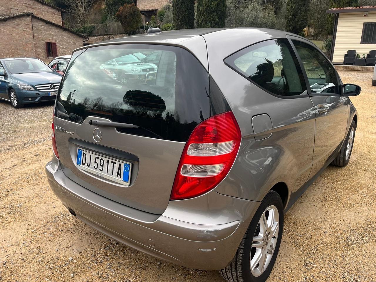 Mercedes-benz A 150 1.5 Benzina - Neopatentati