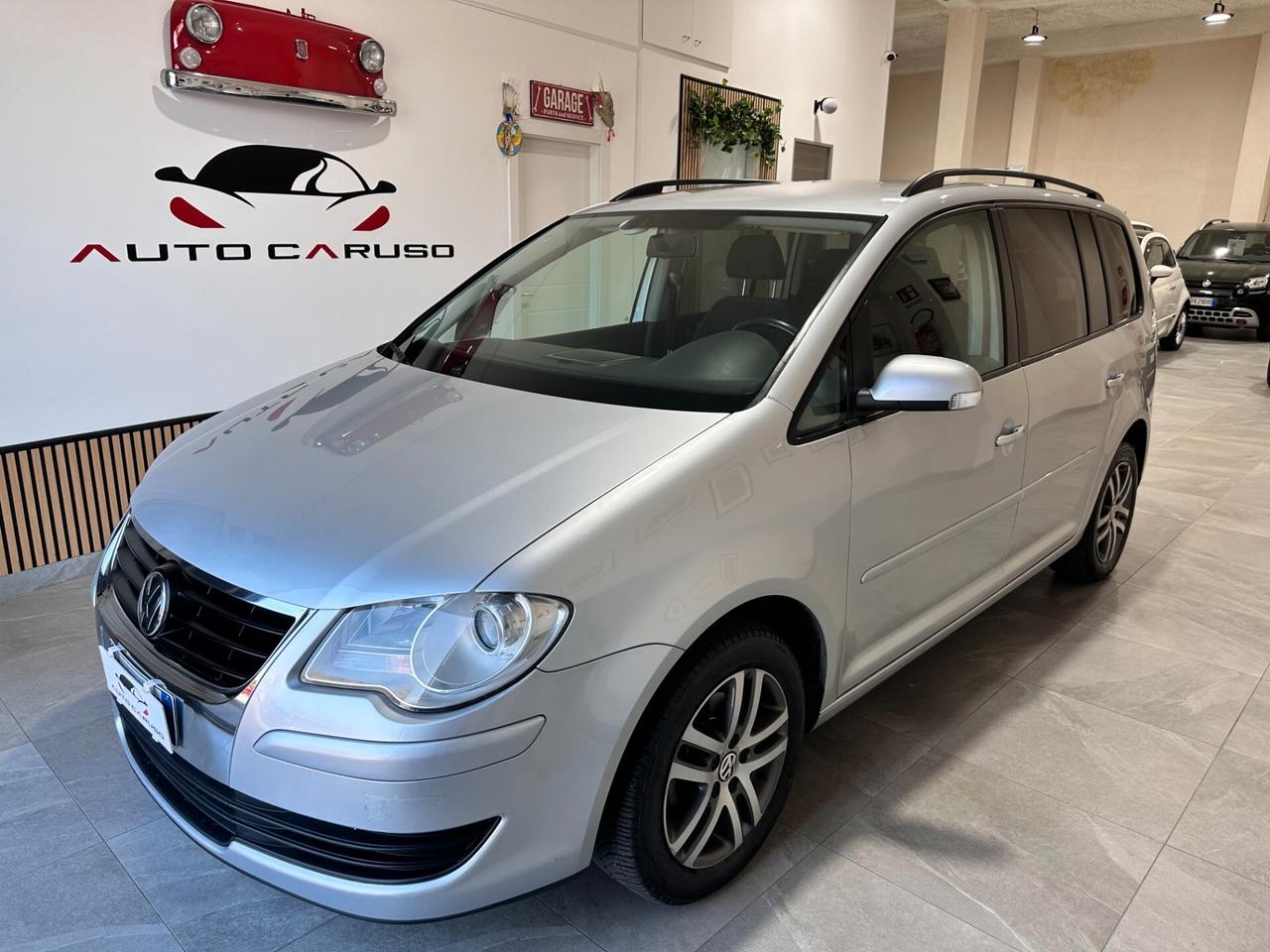 Volkswagen Touran 1.9 TDI 105CV - UNICO PROP - PERFETTA!!!