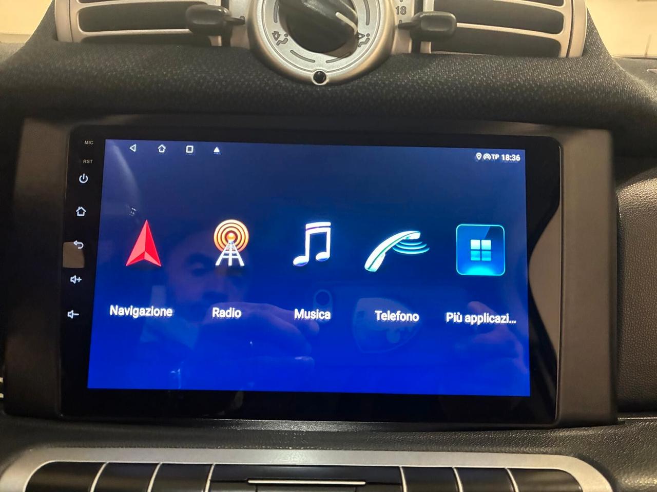 Smart ForTwo 1000 52 kW coupé passion