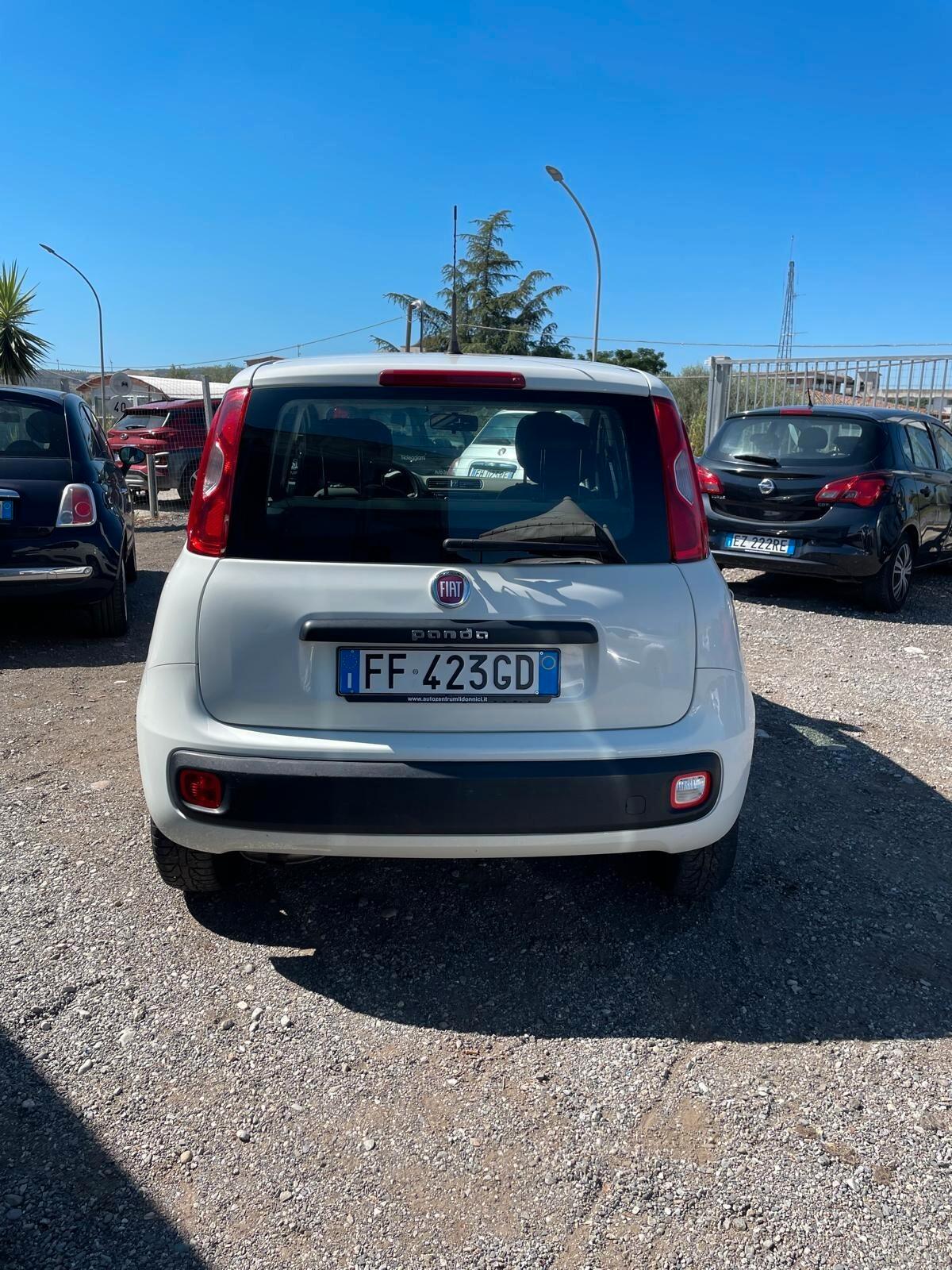 Fiat Panda 1.3 MJT 95 CV S&S Easy