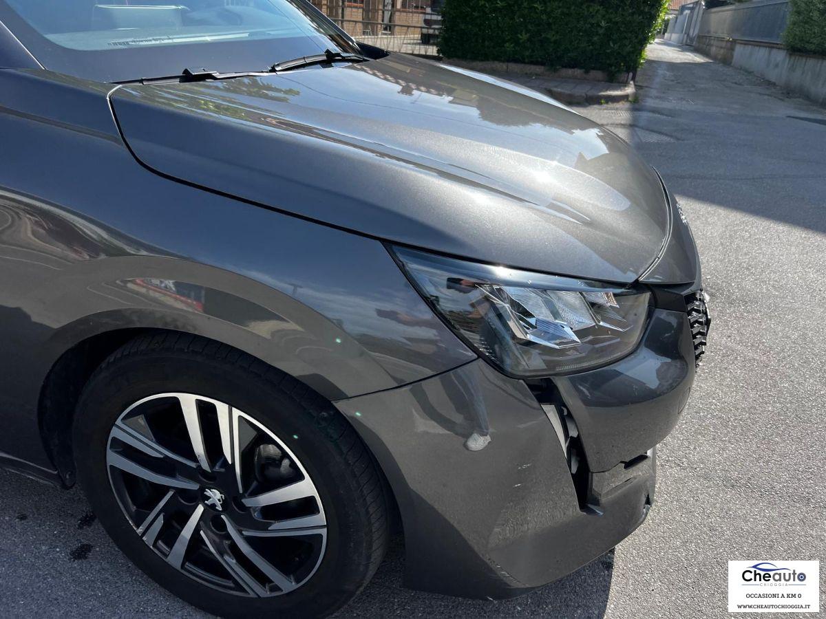 PEUGEOT - 208 - BlueHDi 100 S&S 5p. Allure