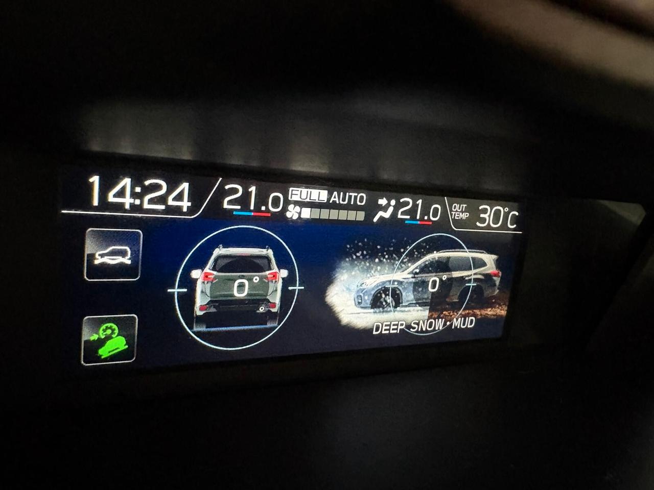Subaru Forester STYLE 2.0 e-Boxer MHEV CVT Lineartronic UNICO PR.