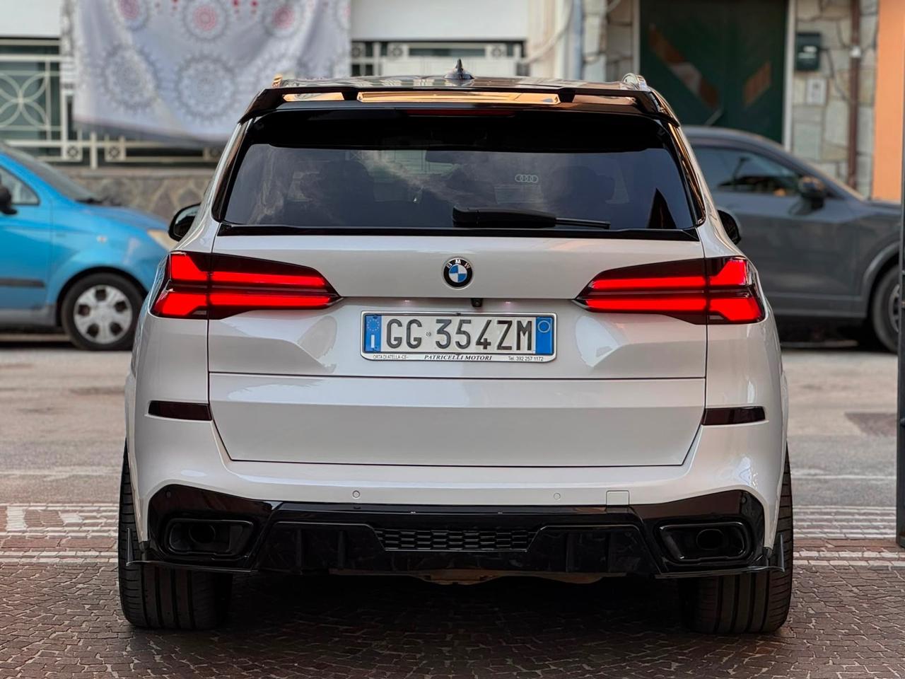 Bmw X5 xDrive25d Msport