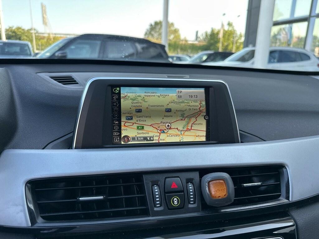 BMW X1 18 d xDrive Steptronic
