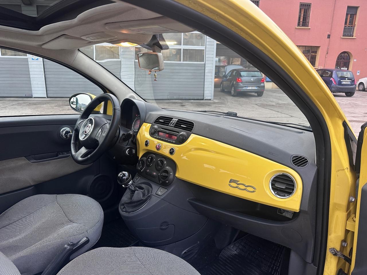 Fiat 500 1.3 Multijet 16V 75 CV Motore rifatto
