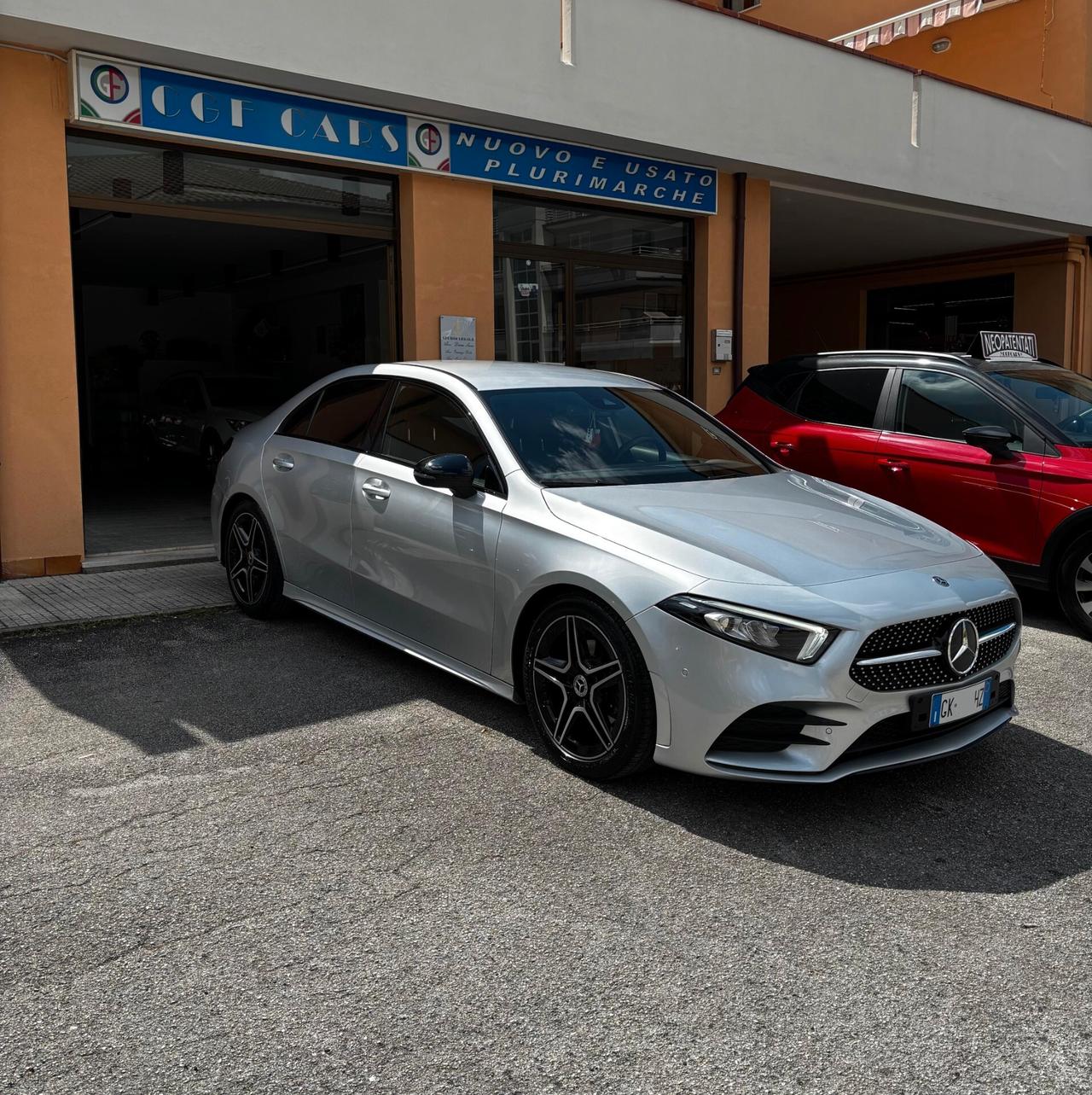 Mercedes-benz A 200 A 200 Automatic PREMIUM AMG
