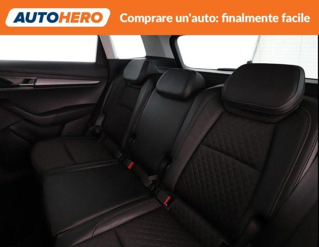 SKODA Karoq 2.0 TDI SCR 190 CV 4x4 DSG Style