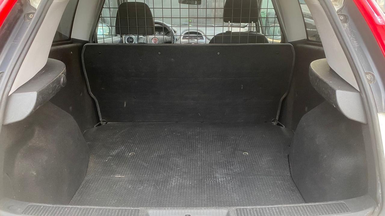 Fiat Punto 1.3 MJT 75CV 3 porte Van Easy 2 posti E5+