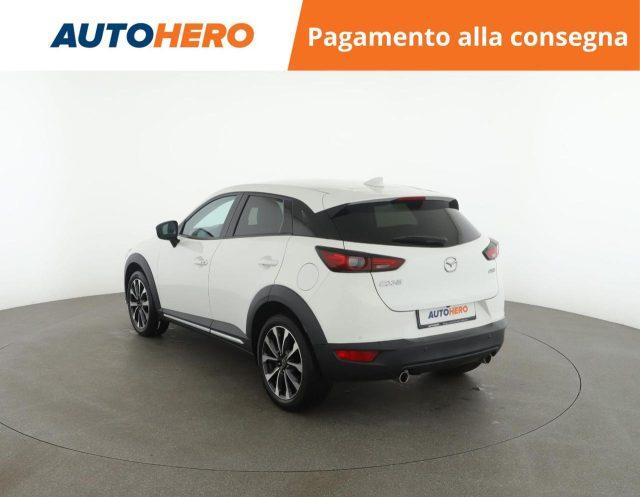 MAZDA CX-3 1.8L Skyactiv-D Exceed