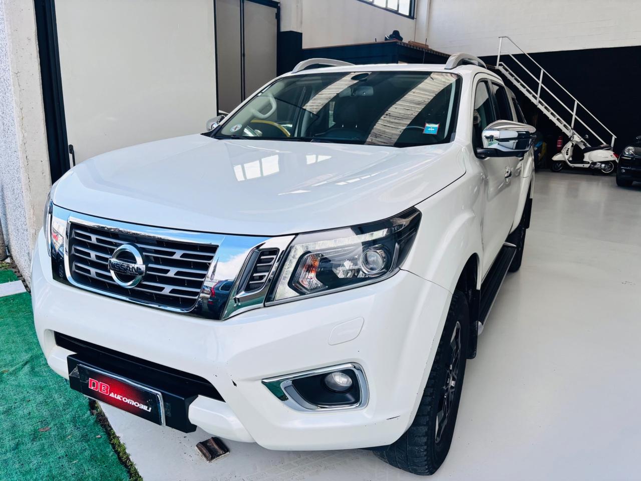 Nissan Navara 2.3 dCi 190 CV 4WD Double Cab N-Guard