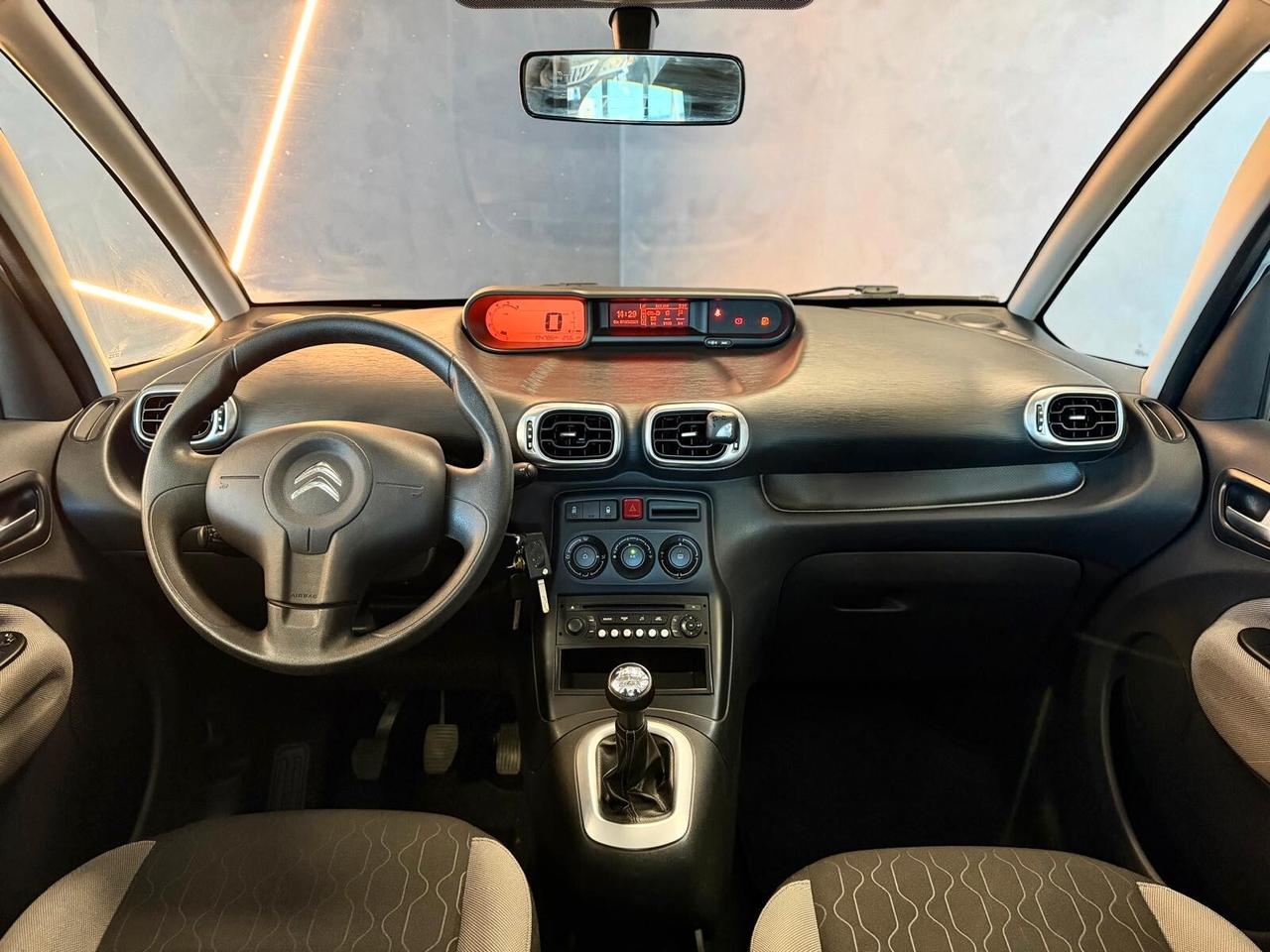 Citroen C3 Picasso 1.6 HDi 90 Seduction