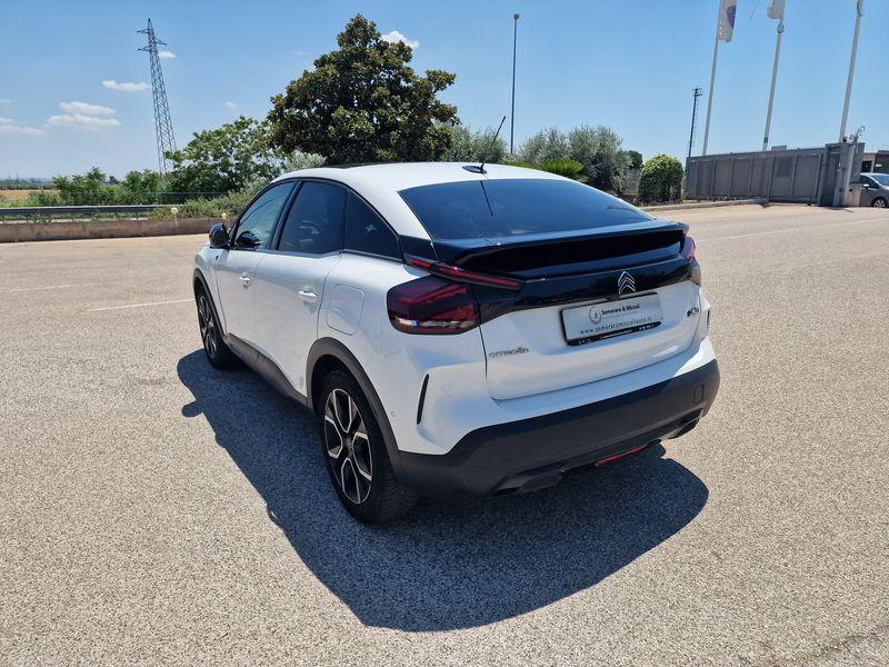 CITROEN E-C4 - E-C4 100kW Shine
