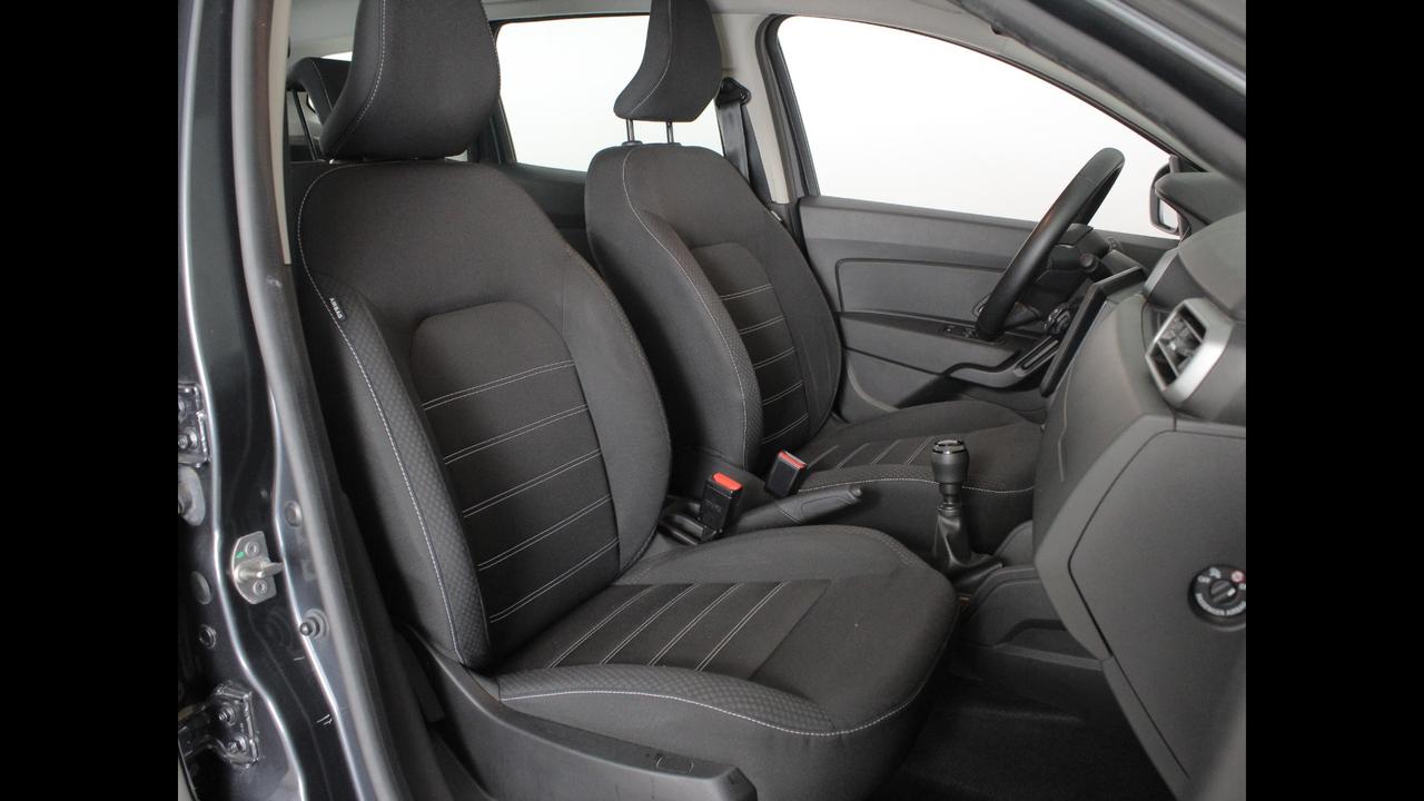 DACIA Duster II 2021 - Duster 1.5 blue dci Expression 4x2 115cv