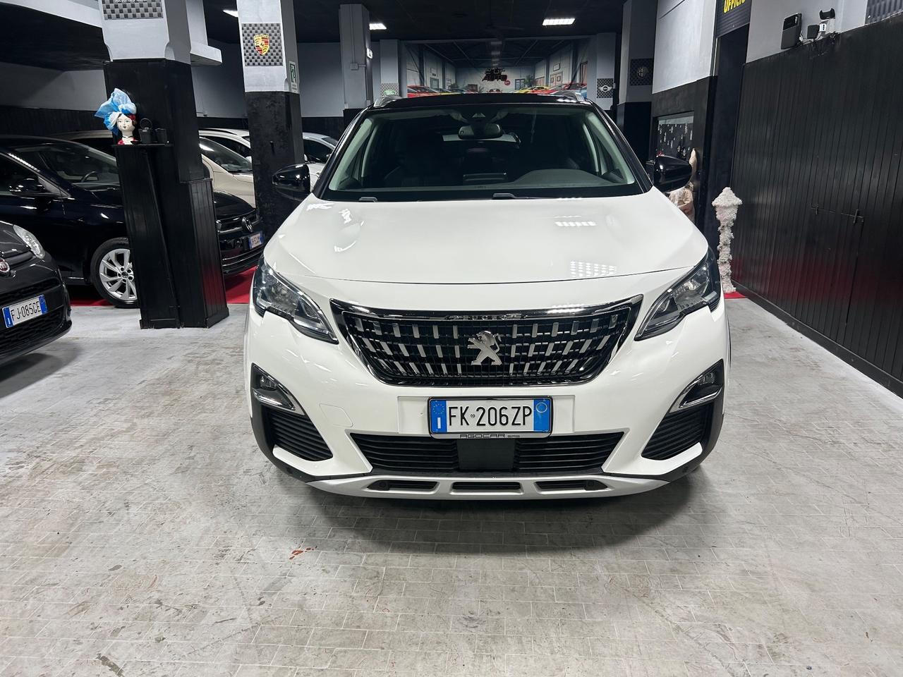 Peugeot 3008 BlueHDi 120 S&S EAT6 Allure
