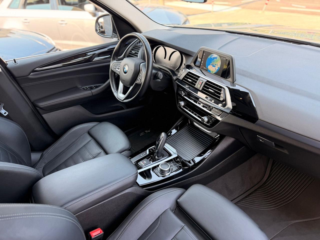 Bmw X3 xDrive20d
