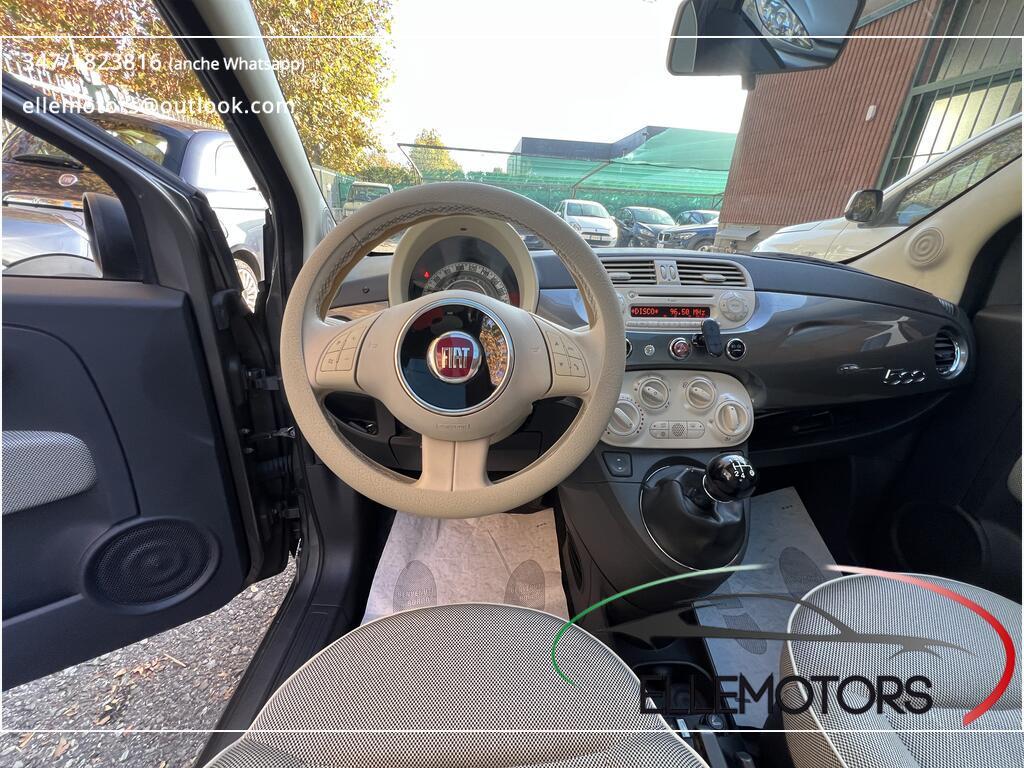 Fiat 500 500 LOUNGE