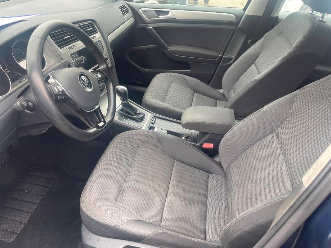 Volkswagen Golf Variant 1.6 tdi Comfortline Business 110cv dsg