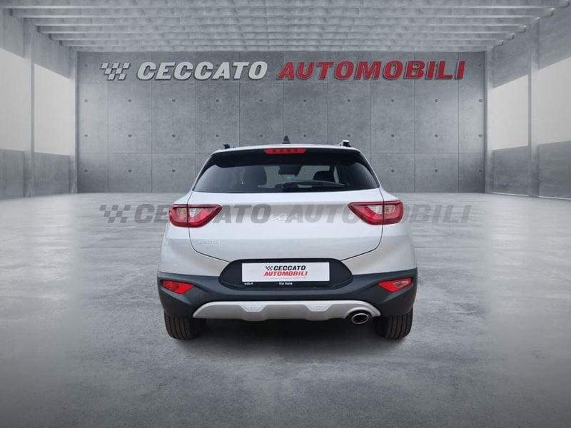 KIA Stonic Stonic 1.2 mpi Style 79cv