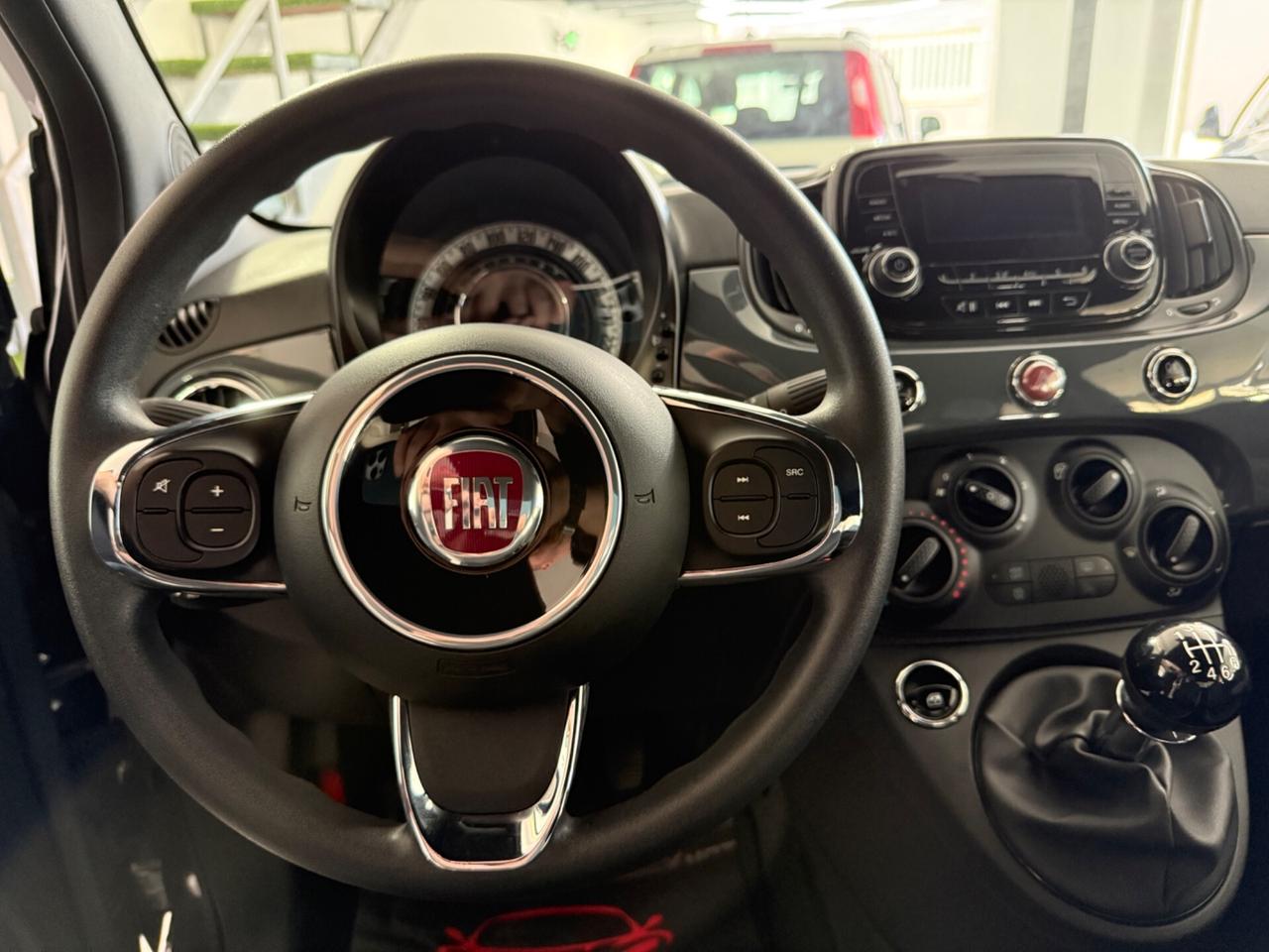 Fiat 500 1.0 Hybrid Aziendale