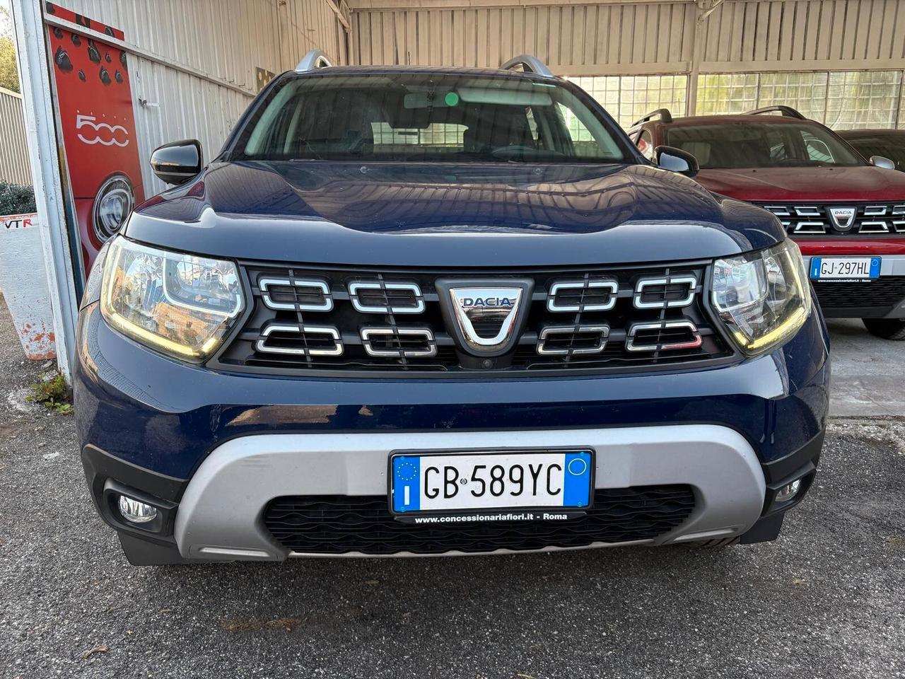 Dacia Duster 1.0 TCe 100 CV ECO-G 4x2 15th Anniversary