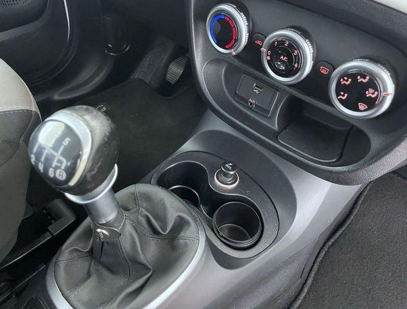 FIAT 500L 500L 0.9 TwinAir Turbo Natural Power Pop Star