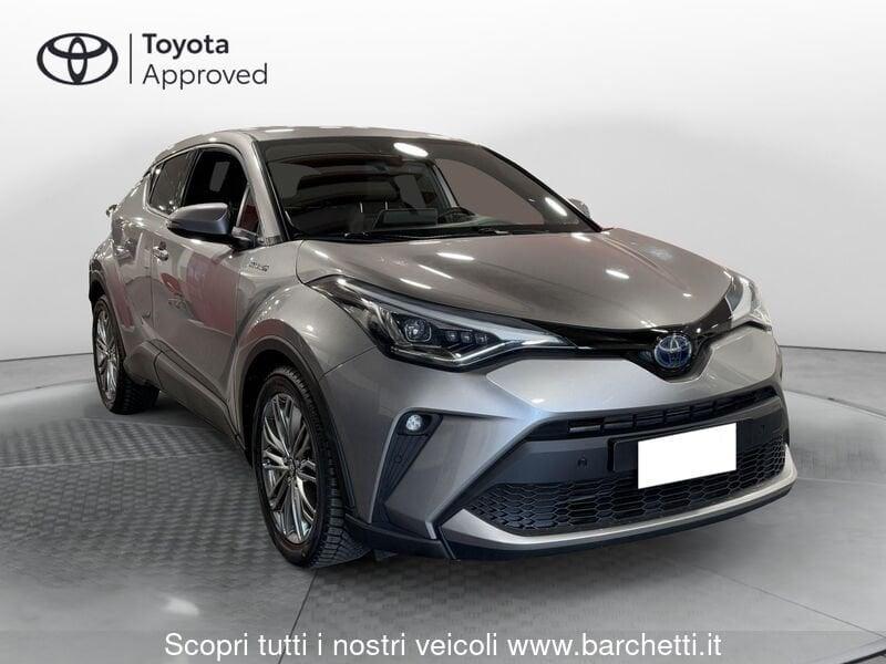 Toyota C-HR 1.8 Hybrid E-CVT Lounge