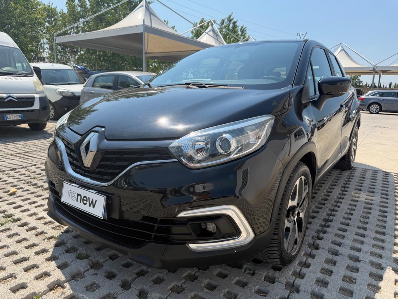 Renault Captur dCi 8V 90 CV EDC Start&Stop Energy Bose