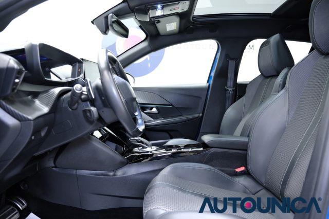 PEUGEOT 208 PURETECH 130 STOP&START EAT8 5 PORTE GT LINE