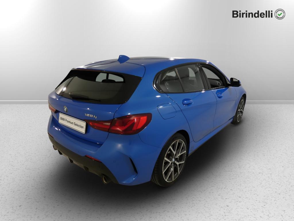 BMW Serie 1 (F40) - 128ti 5p. Msport