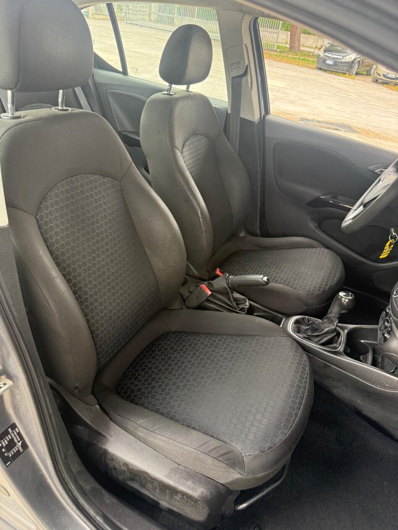 Opel Corsa Bi-fuel 1.4 GPL EURO6B Neopatentati
