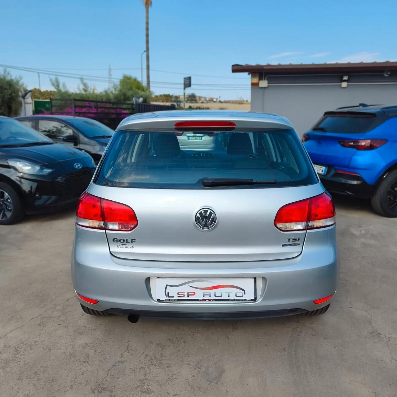 Volkswagen Golf 1.2 TSI SOLI 4990EURO