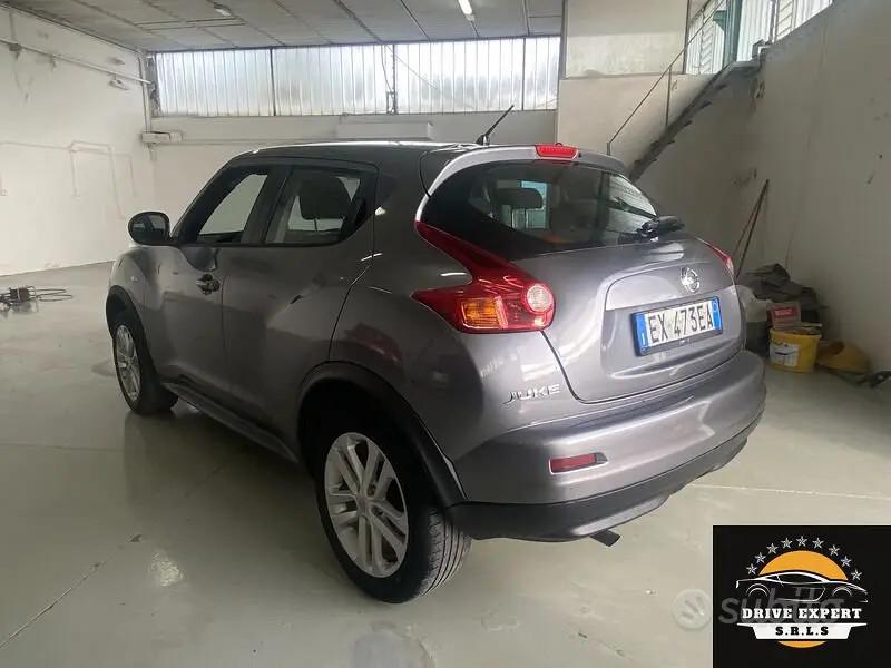 Nissan Juke 1.6 Acenta Gpl 115cv