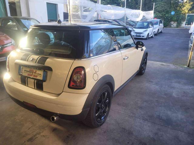 MINI Cooper D 1.6 16V Cooper D