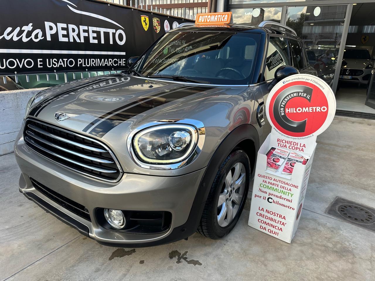 Mini Cooper D Countryman 2.0 Business ALL4