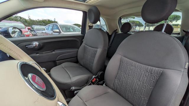 FIAT 500 Hybrid Dolcevita 1.0cc 70cv TETTO PANORAMICO CLIMA
