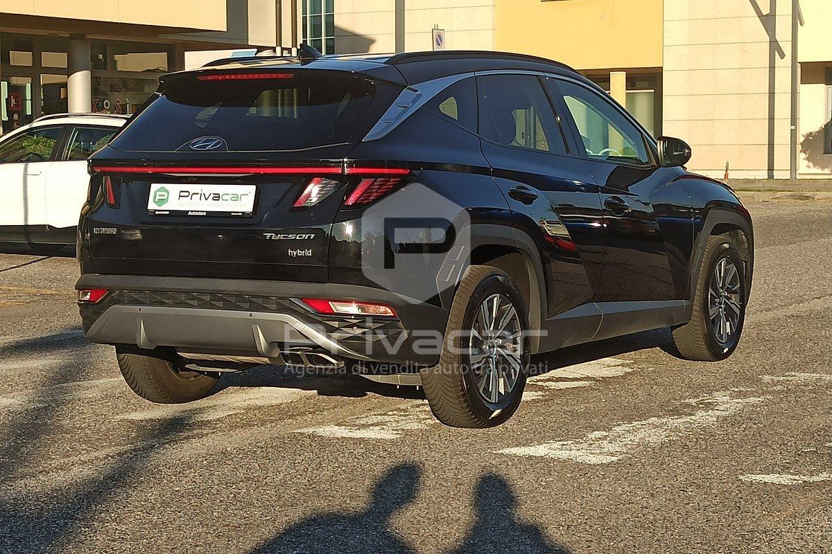 HYUNDAI Tucson 1.6 HEV aut. XLine