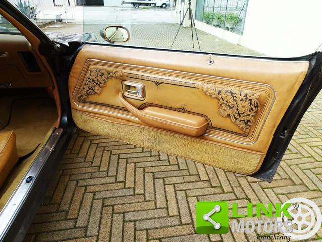 PONTIAC Trans Am FIREBIRD 66 BLOCCO 403