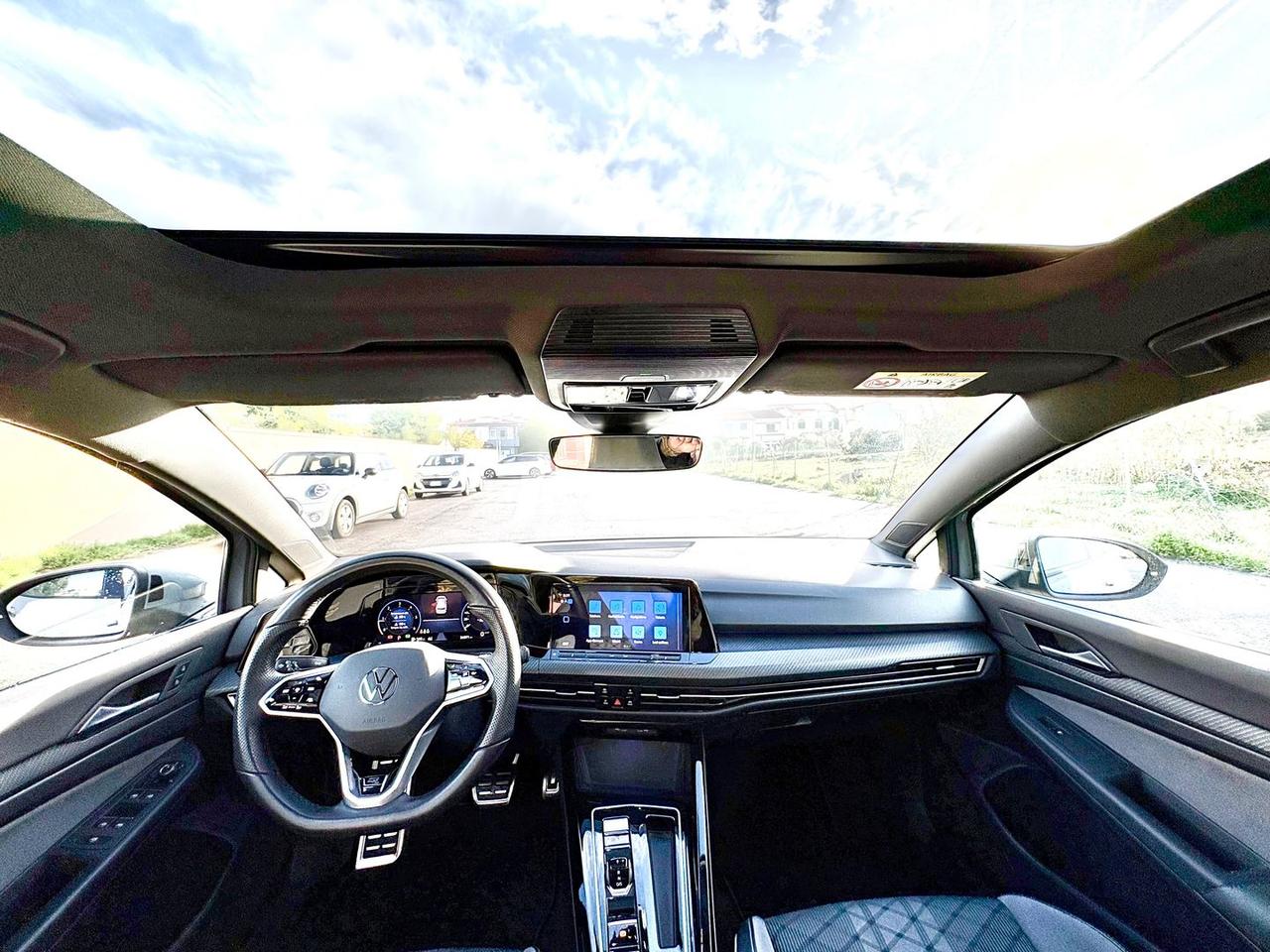 Volkswagen Golf 2.0 TDI R Line #7276