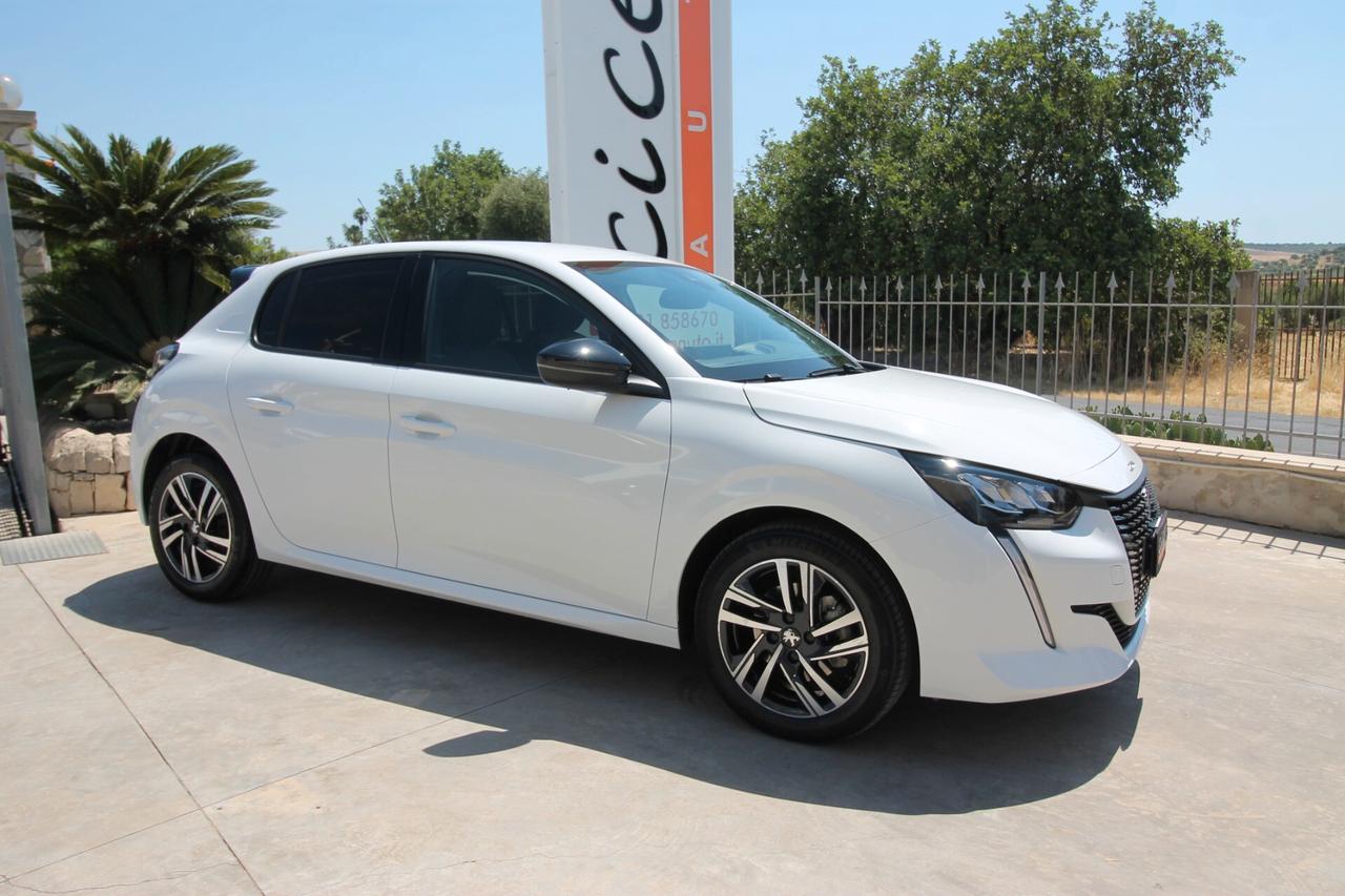 Peugeot 208 5p 100 EAT8 Allure Pack | 2023