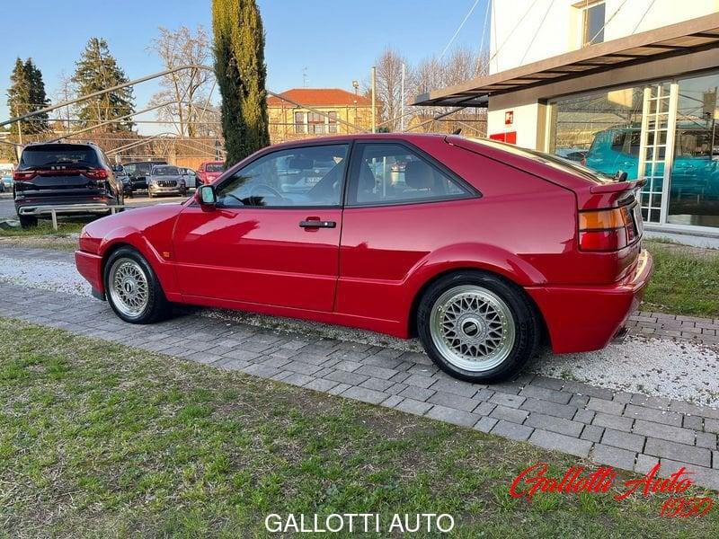 Volkswagen Corrado 1.8 benzina 133cv