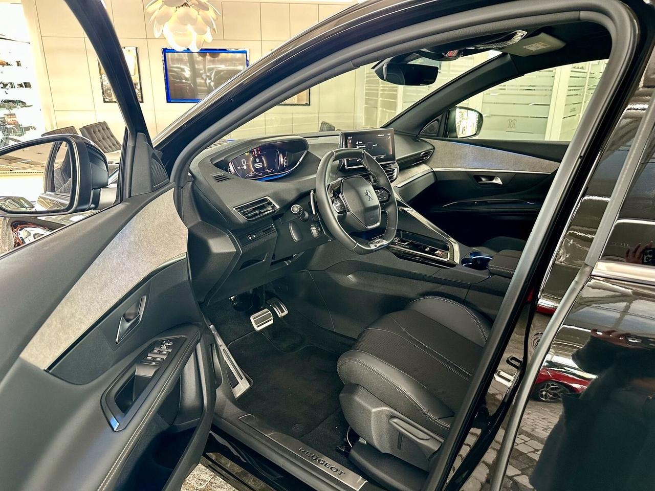 Peugeot 3008 1.2 puretech t GT s&s 130cv