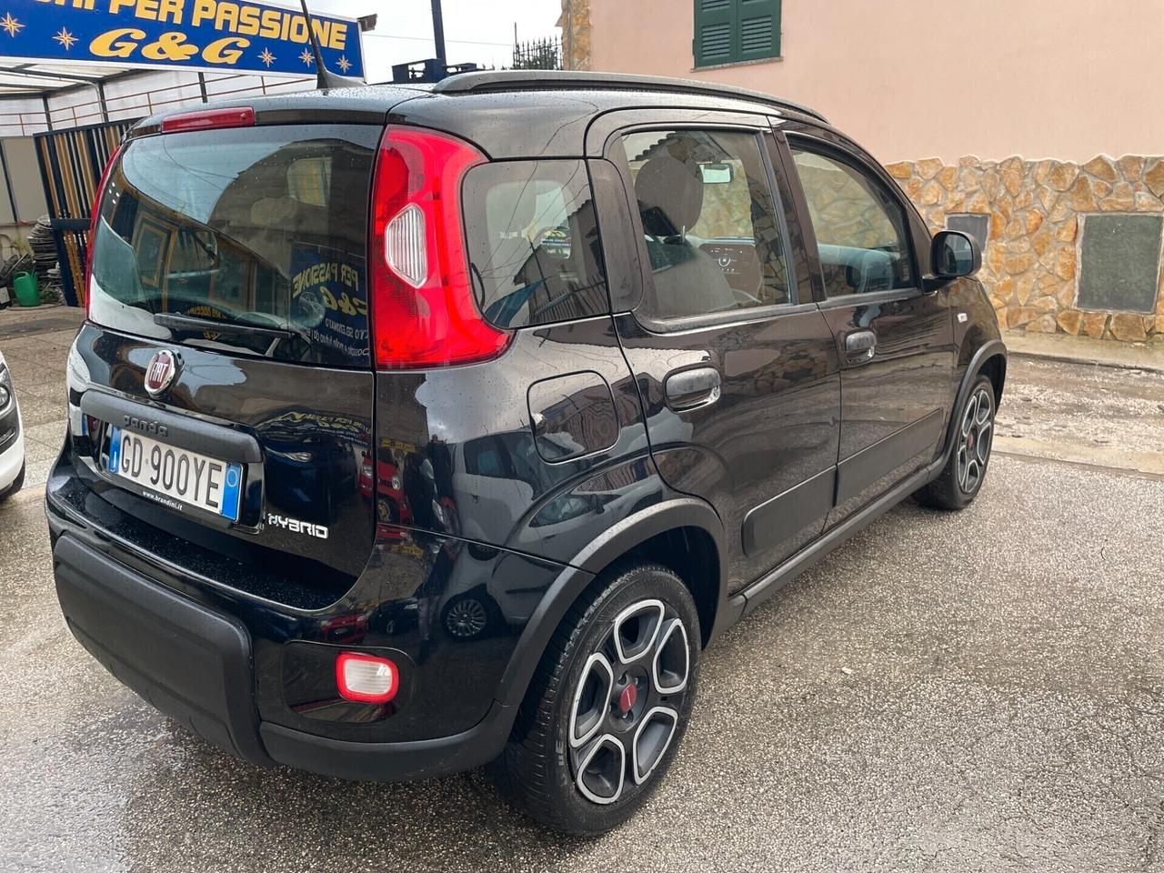 Fiat Panda 1.0 FireFly S&S Hybrid Sport