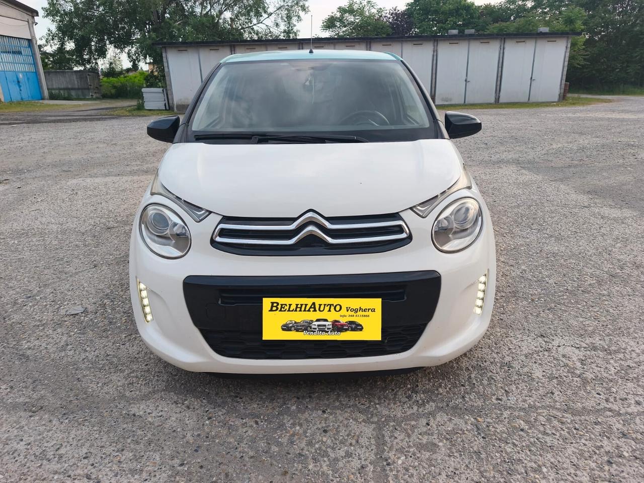 Citroen C1 2017----1.0 Benzina Neopatentati
