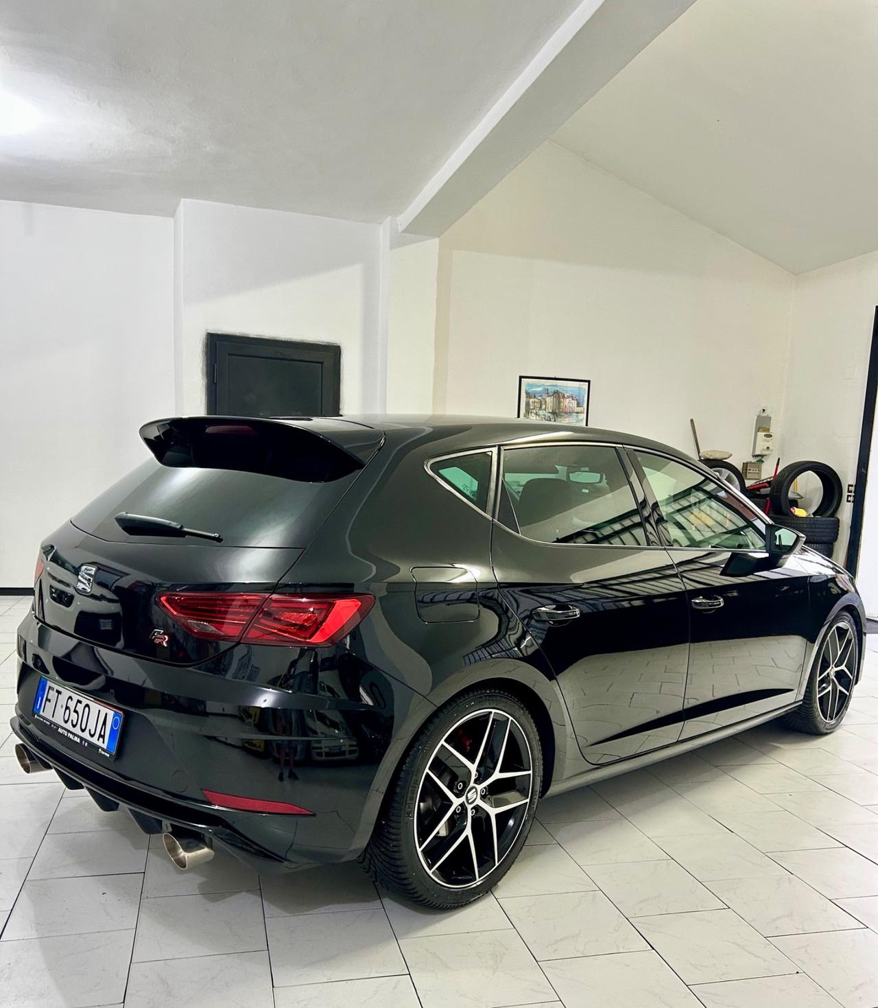 Seat Leon 1.5 EcoTSI 5p. FR *Ragazzon*