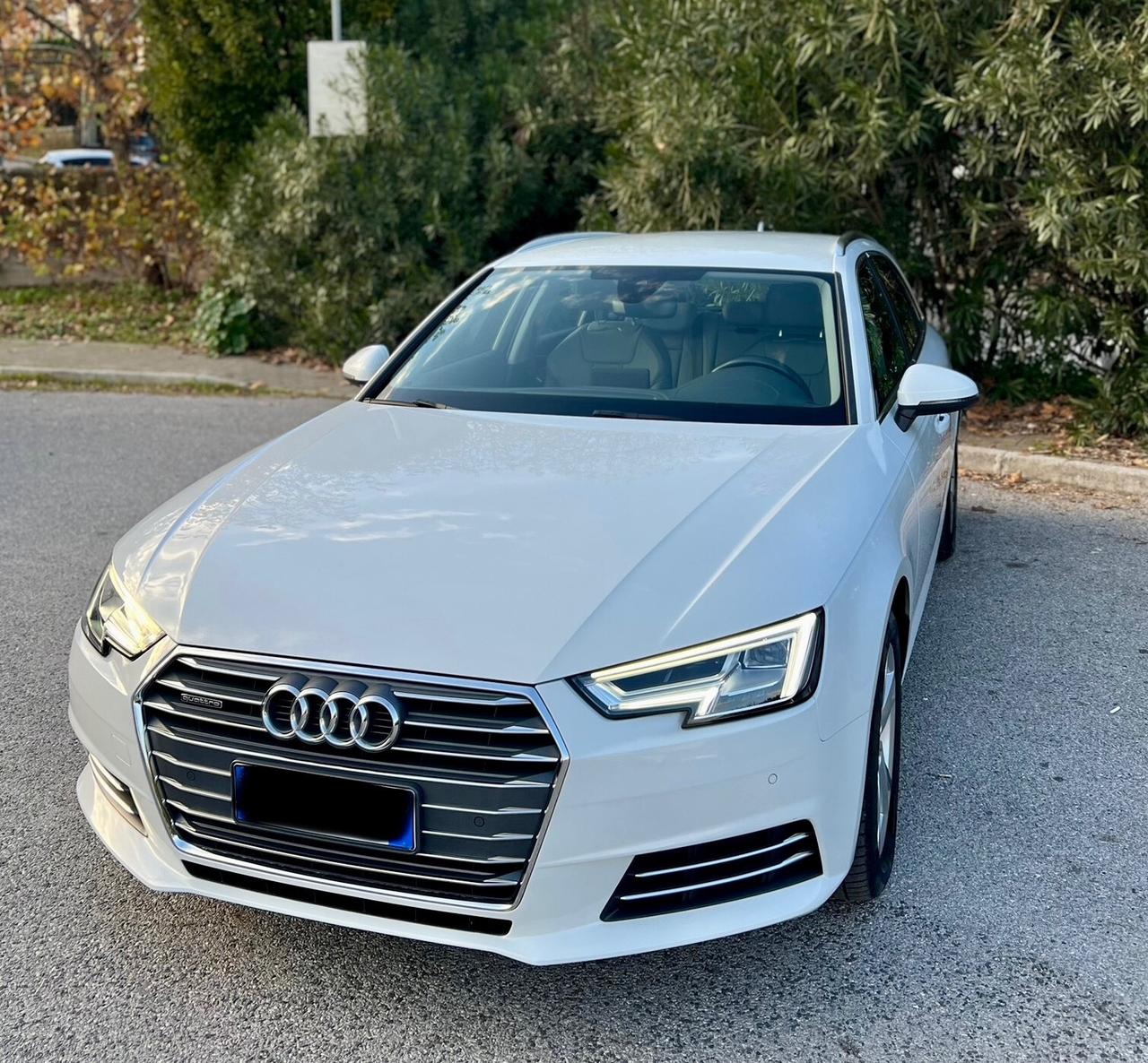 Audi A4 2.0 TDI 190 CV quattro Acc.Permute