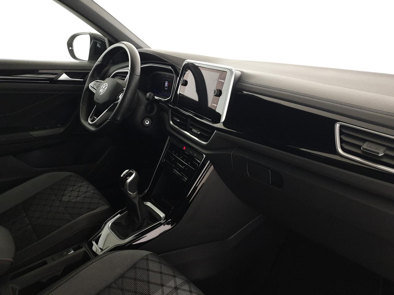 Volkswagen T-Roc 1.5 tsi r-line