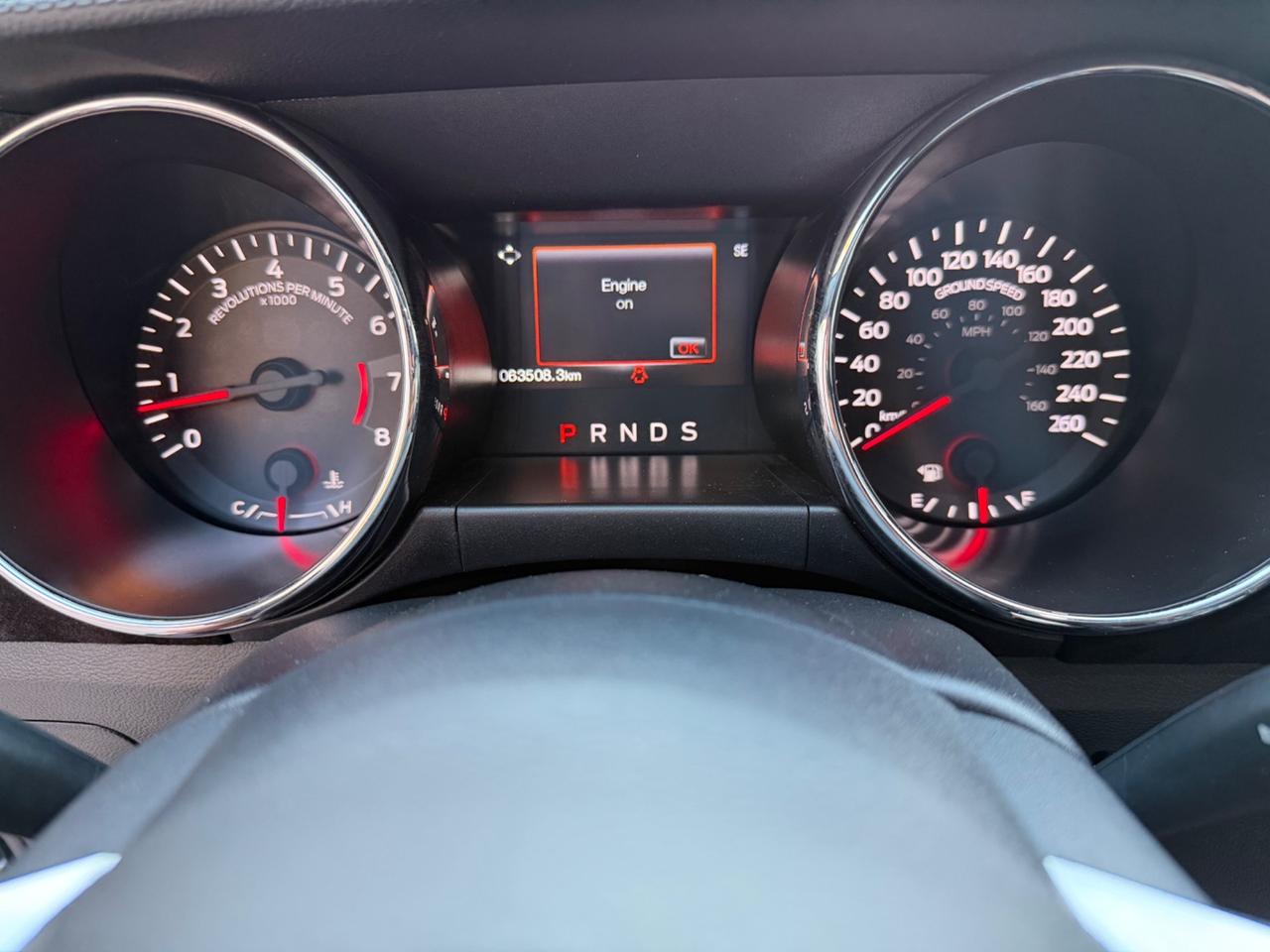 Ford Mustang Fastback 2.3 EcoBoost aut.