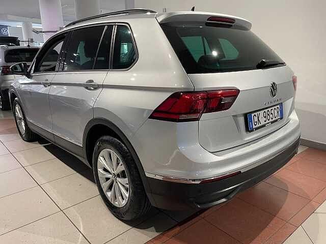 Volkswagen Tiguan 2ª serie 2.0 TDI SCR Life