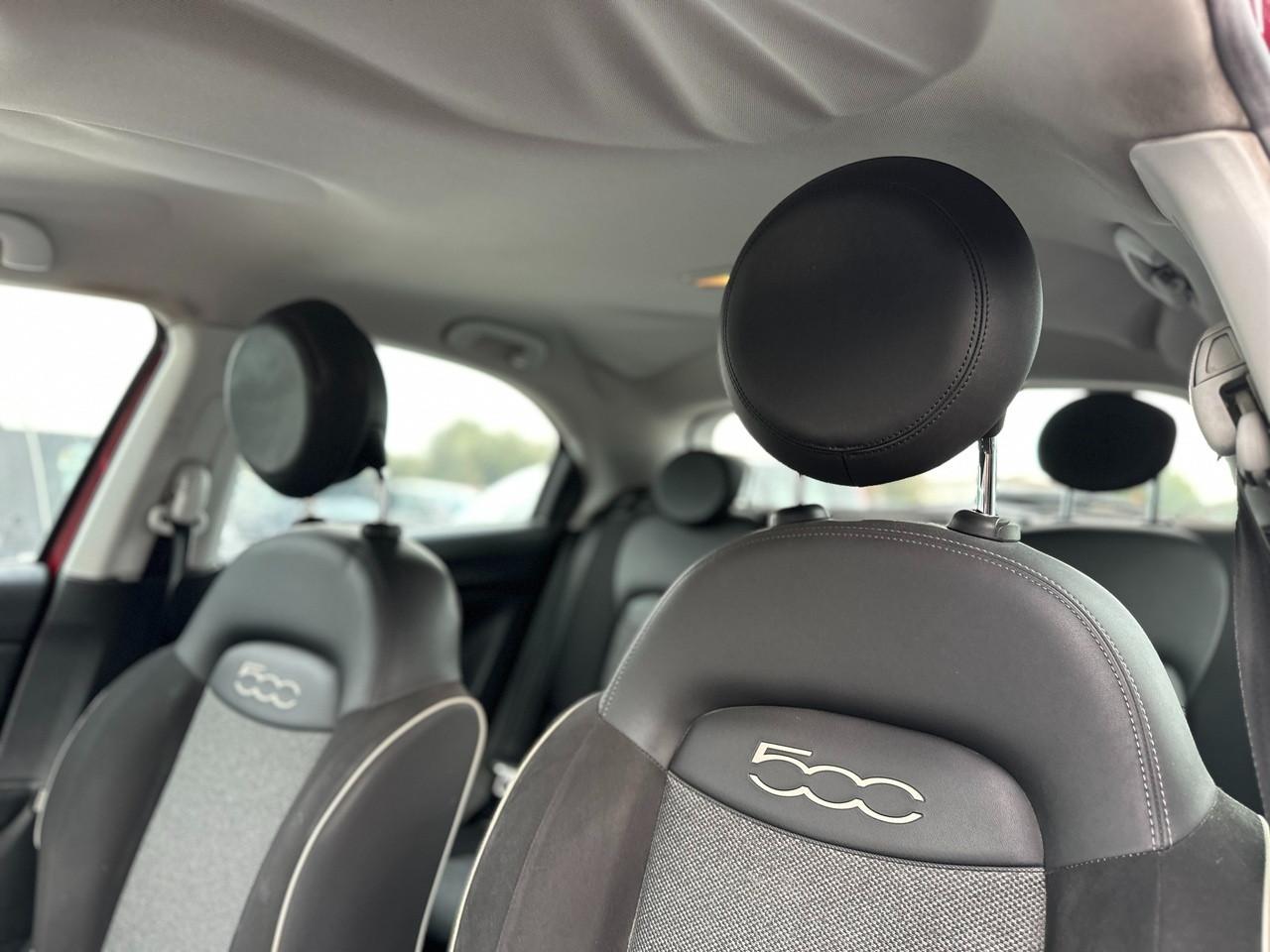 FIAT 500X - 500X 1.3 MultiJet 95 CV Lounge