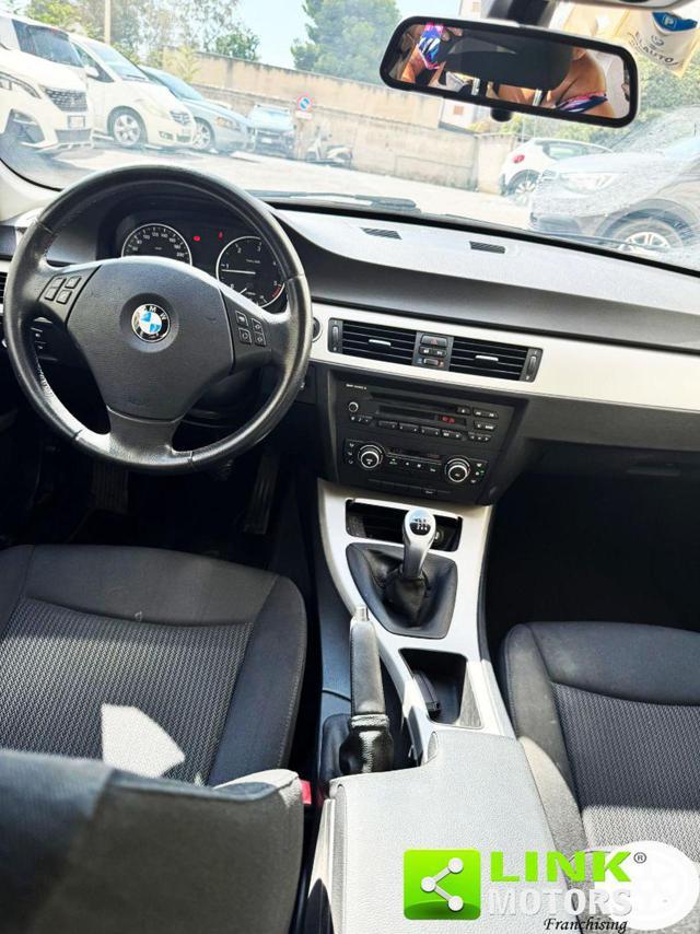 BMW 320 d cat Eletta